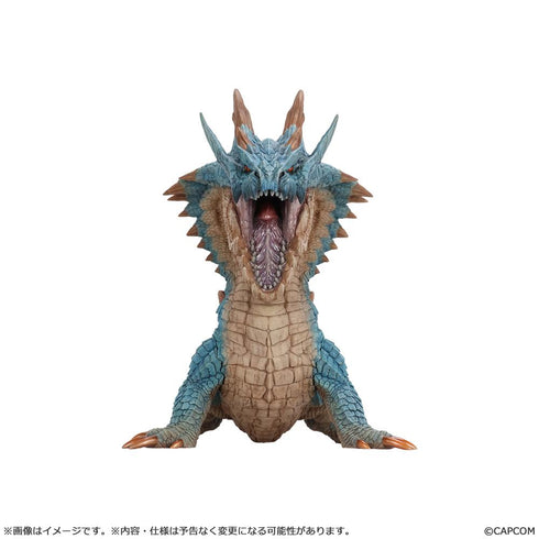 『モンスターハンター』カプコンフィギュアビルダー ソフビモデル ラギアクルス