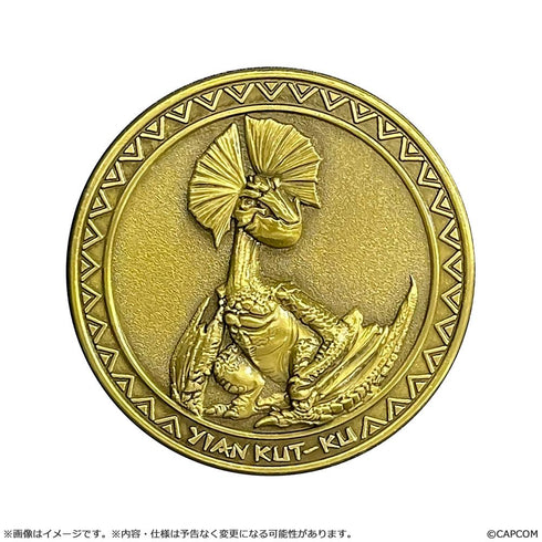 『モンスターハンター』メダルコレクション Vol.1【BOX】