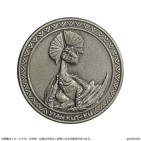 『モンスターハンター』メダルコレクション Vol.1【BOX】