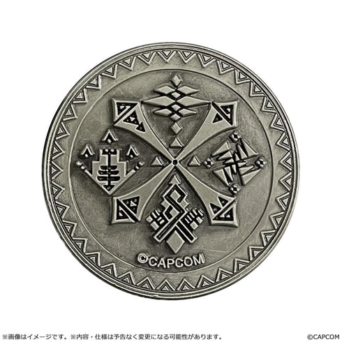 『モンスターハンター』メダルコレクション Vol.1【BOX】