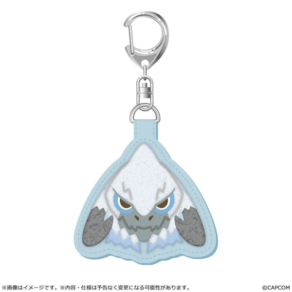 『モンスターハンター』モンでふぉ サガラ刺繍キーホルダー アルシュベルド