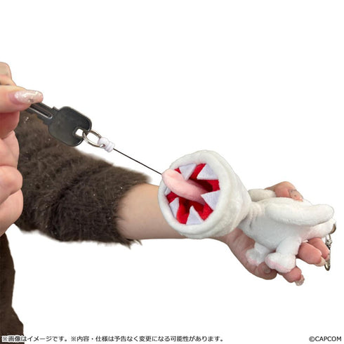 『モンスターハンター』フルフルキーカバー