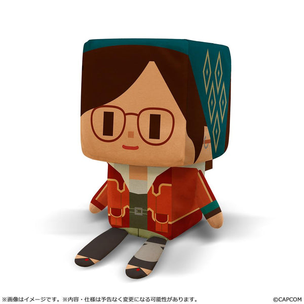 『モンスターハンターワイルズ』VOXENATION ぬいぐるみ アルマ