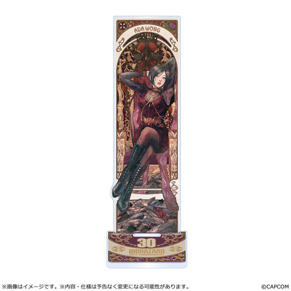 《生化危机系列》生化危机30周年 亚克力立牌收藏系列 艾达【202605再版】
