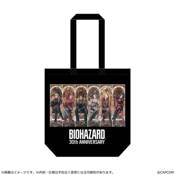 『バイオハザード30周年』トートバック