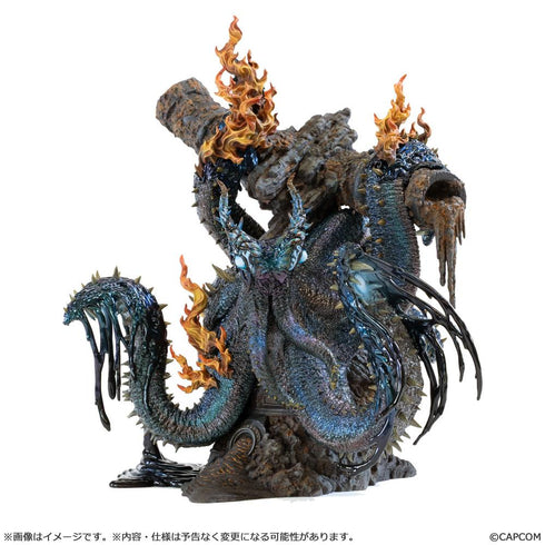 『獄焔蛸』カプコンフィギュアビルダー クリエイターズモデル ヌ・エグドラ