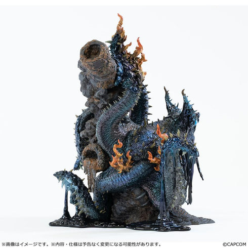 『獄焔蛸』カプコンフィギュアビルダー クリエイターズモデル ヌ・エグドラ
