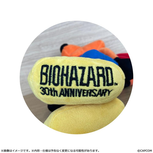 『バイオハザードシリーズ』バイオハザード30周年 ラクーンくんぬいぐるみ【202604再販】