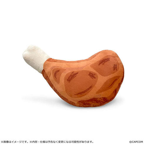 『モンスターハンター』モンスターハンターワイルズ こんがり肉ぬいぐるみ