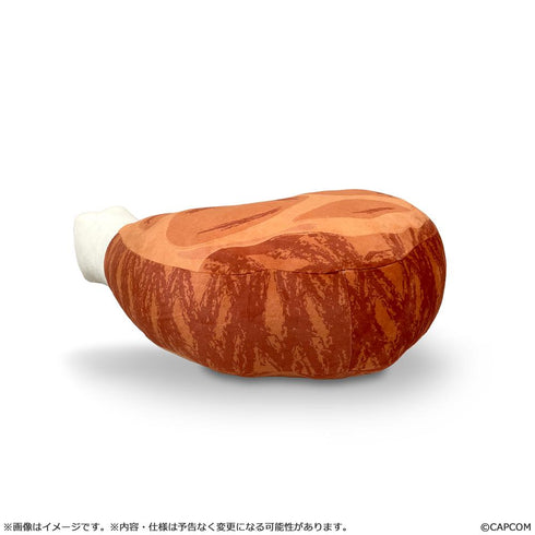 『モンスターハンター』モンスターハンターワイルズ こんがり肉ぬいぐるみ