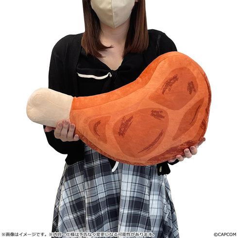 『モンスターハンター』モンスターハンターワイルズ こんがり肉ぬいぐるみ