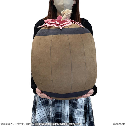 『モンスターハンター』モンスターハンターワイルズ 小タル爆弾ぬいぐるみ