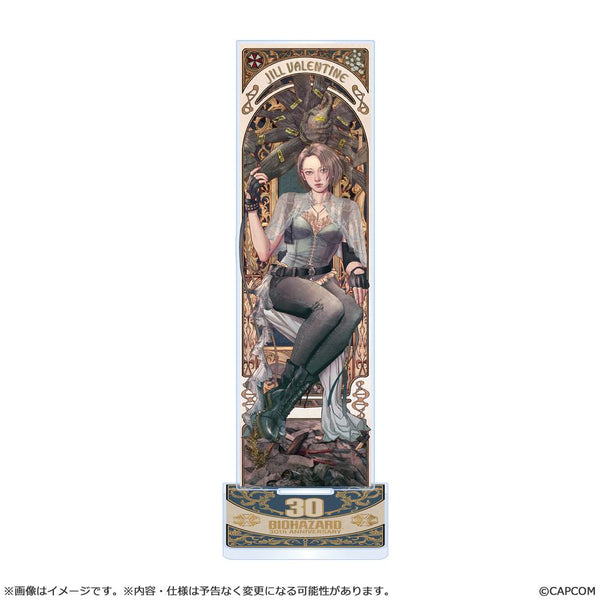 《生化危机系列》生化危机30周年 亚克力立牌收藏版 吉尔【202605再版】