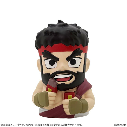 『ストリートファイター6』カプコンフィギュアビルダー フィンガーパペット Vol.2【BOX】