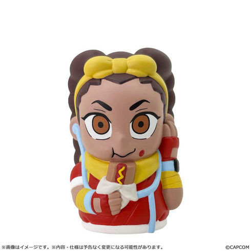 『ストリートファイター6』カプコンフィギュアビルダー フィンガーパペット Vol.2【BOX】