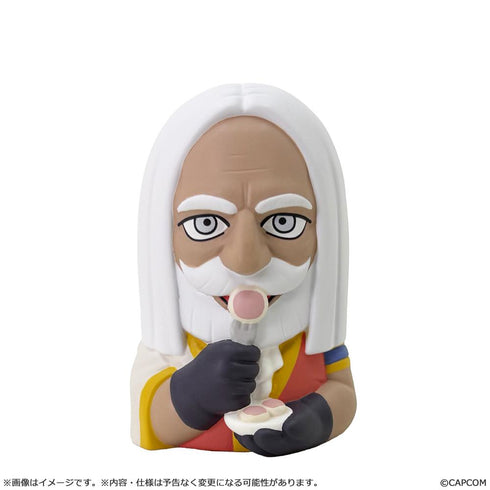 『ストリートファイター6』カプコンフィギュアビルダー フィンガーパペット Vol.2【BOX】