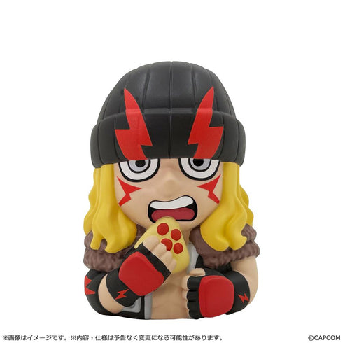 『ストリートファイター6』カプコンフィギュアビルダー フィンガーパペット Vol.2【BOX】