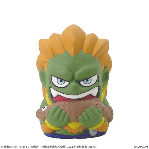 『ストリートファイター6』カプコンフィギュアビルダー フィンガーパペット Vol.2【BOX】