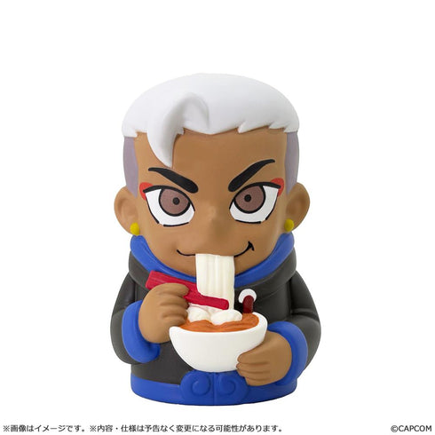 『ストリートファイター6』カプコンフィギュアビルダー フィンガーパペット Vol.2【BOX】