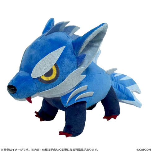 『モンスターハンター』モンでふぉ ぬいぐるみ ルナガロン