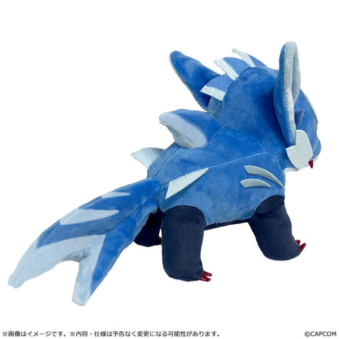『モンスターハンター』モンでふぉ ぬいぐるみ ルナガロン