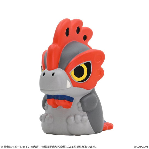 『モンスターハンター』カプコンフィギュアビルダー フィンガーパペット Vol.3【BOX】