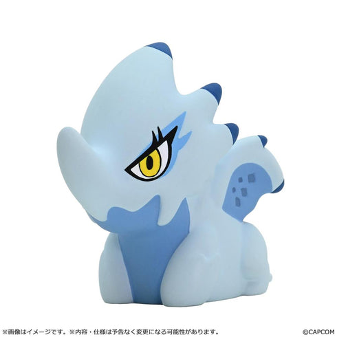 『モンスターハンター』カプコンフィギュアビルダー フィンガーパペット Vol.3【BOX】