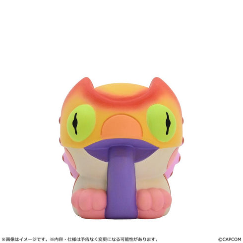 『モンスターハンター』カプコンフィギュアビルダー フィンガーパペット Vol.3【BOX】