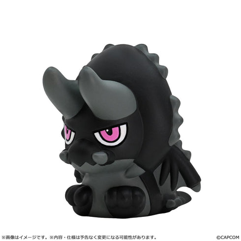 『モンスターハンター』カプコンフィギュアビルダー フィンガーパペット Vol.3【BOX】