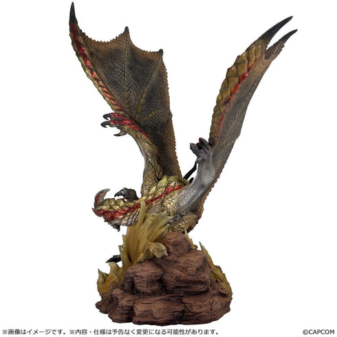 『モンスターハンター』カプコンフィギュアビルダー クリエイターズモデル 千刃竜 セルレギオス
