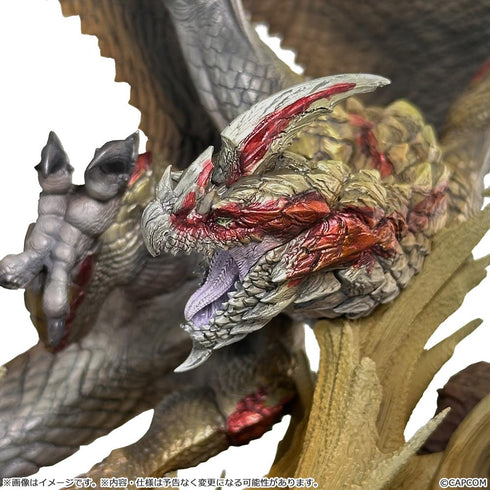 『モンスターハンター』カプコンフィギュアビルダー クリエイターズモデル 千刃竜 セルレギオス