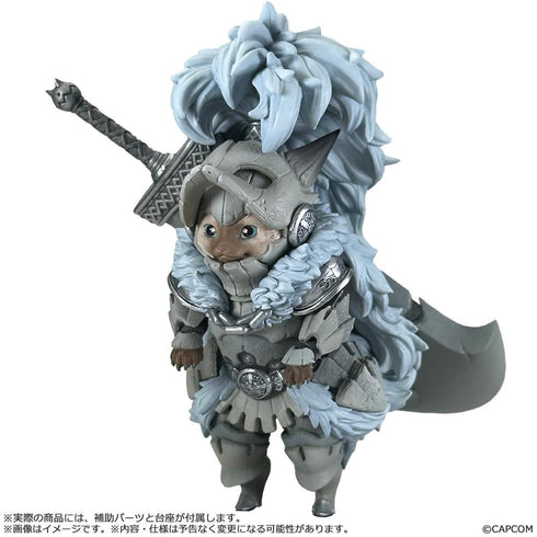 『モンスターハンター』カプコンフィギュアビルダー スタンダードモデル Plus オトモアイルーコレクション Vol.1【BOX】
