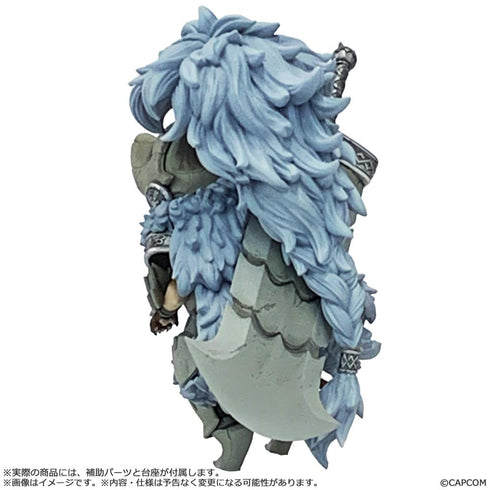 『モンスターハンター』カプコンフィギュアビルダー スタンダードモデル Plus オトモアイルーコレクション Vol.1【BOX】
