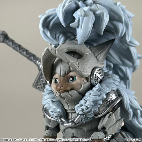 『モンスターハンター』カプコンフィギュアビルダー スタンダードモデル Plus オトモアイルーコレクション Vol.1【BOX】