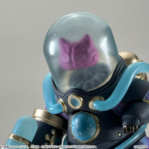 『モンスターハンター』カプコンフィギュアビルダー スタンダードモデル Plus オトモアイルーコレクション Vol.1【BOX】
