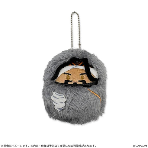 『ストリートファイター6』くるみたぴぬい ラシード