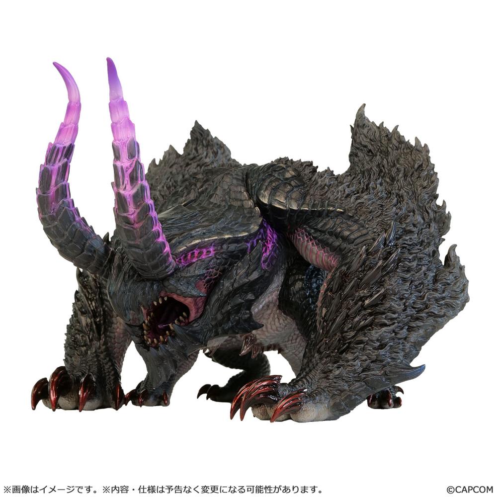 モンスターハンター』カプコンフィギュアビルダー ソフビモデル ゴア