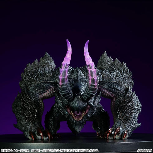 『モンスターハンター』カプコンフィギュアビルダー ソフビモデル ゴア・マガラ
