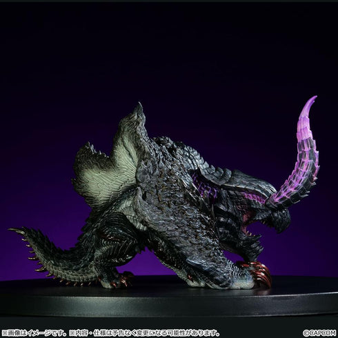 『モンスターハンター』カプコンフィギュアビルダー ソフビモデル ゴア・マガラ