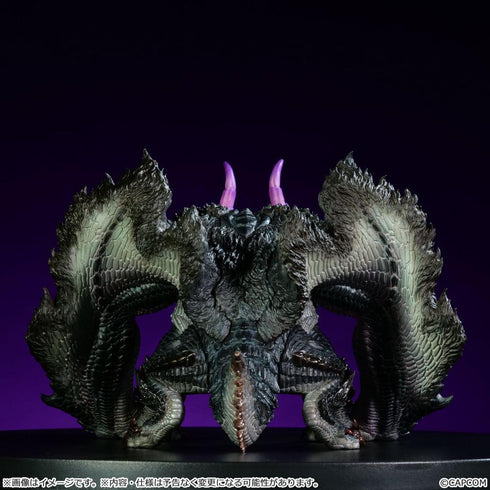 『モンスターハンター』カプコンフィギュアビルダー ソフビモデル ゴア・マガラ
