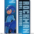 "Mega Man: Dual Override" Scarf Towel