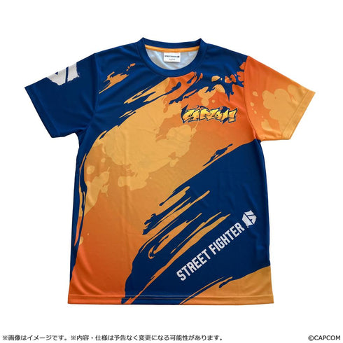 《街头霸王6》DriveTech 套装 T恤 M码