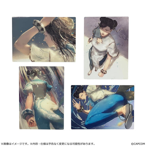 《快打旋風6》清卡組 春麗