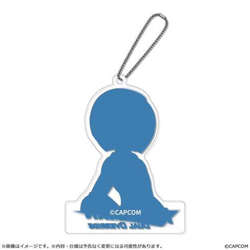 "Mega Man: Dual Override" Sound Pita-Key Mega Man