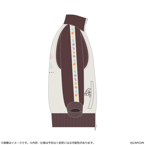 《魔物獵人》Mon de Fo 運動外套