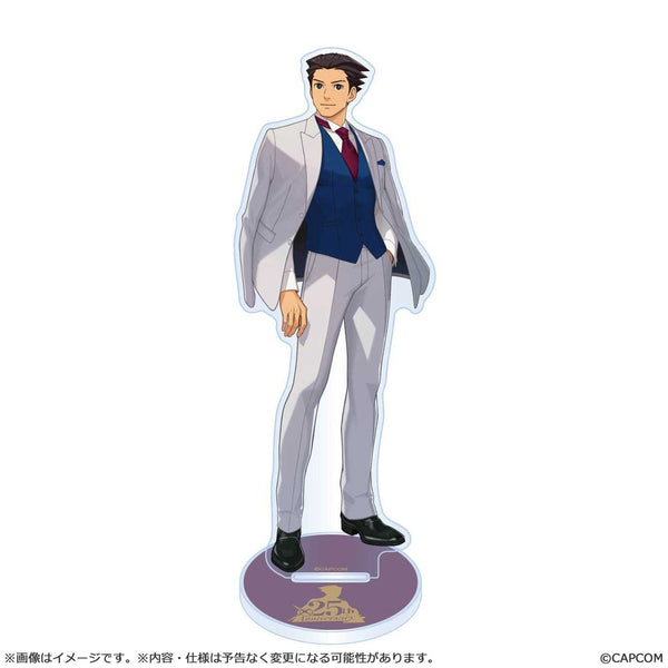 『逆転裁判25周年』メインビジュアル アクリルスタンド 成歩堂龍一