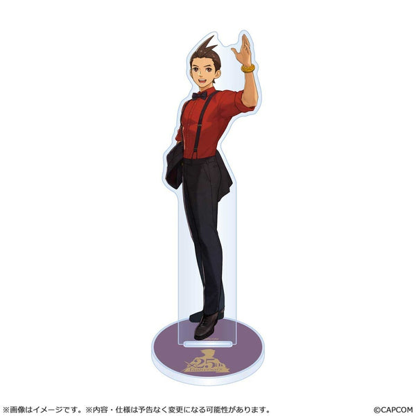 『逆転裁判25周年』メインビジュアル アクリルスタンド 王泥喜法介