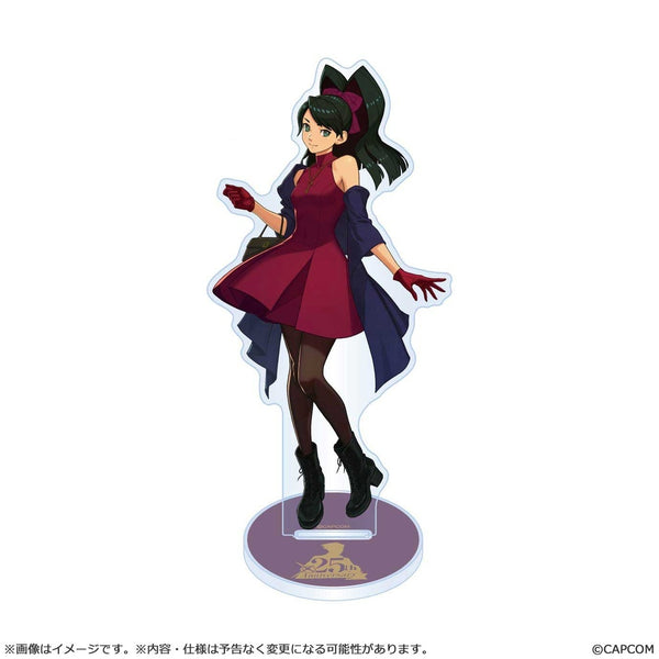『逆転裁判25周年』メインビジュアル アクリルスタンド 一条美雲