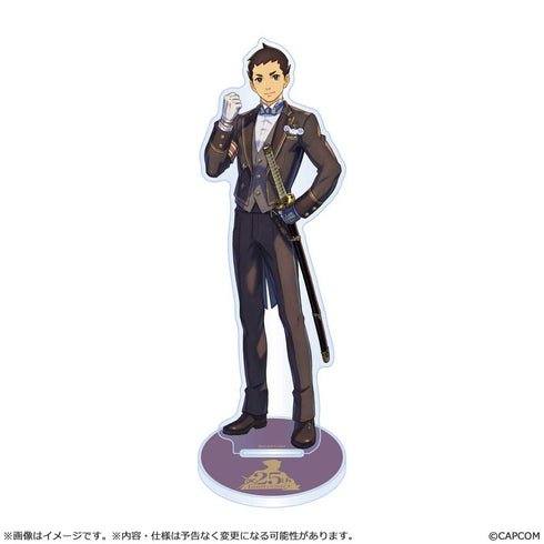 『逆転裁判25周年』メインビジュアル アクリルスタンド 成歩堂龍ノ介