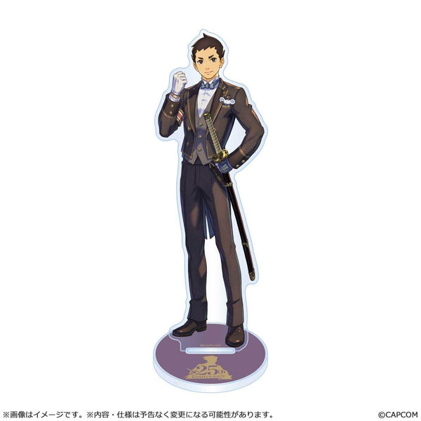 『逆転裁判25周年』メインビジュアル アクリルスタンド 成歩堂龍ノ介